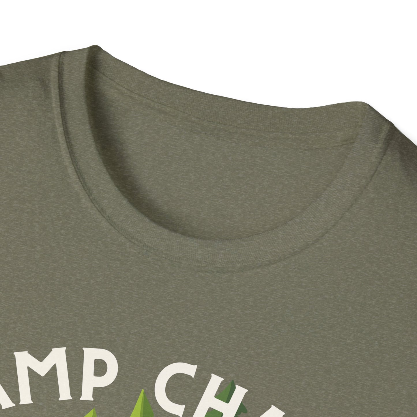 Camp Chaos 2024 Washington Shirt