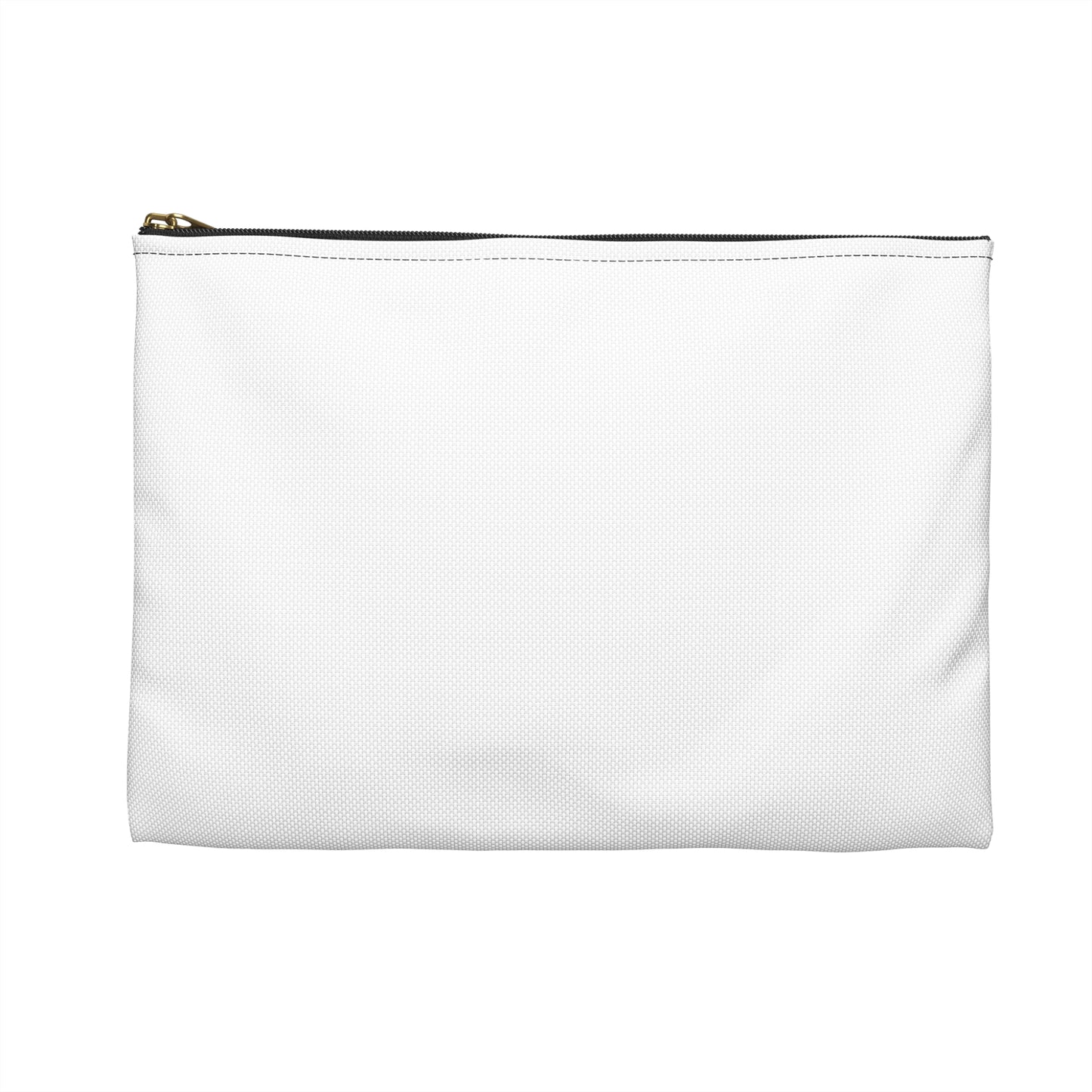 Rides and Vibes Accessory Pouch — Pastel Amusement Park Cosmetic Bag