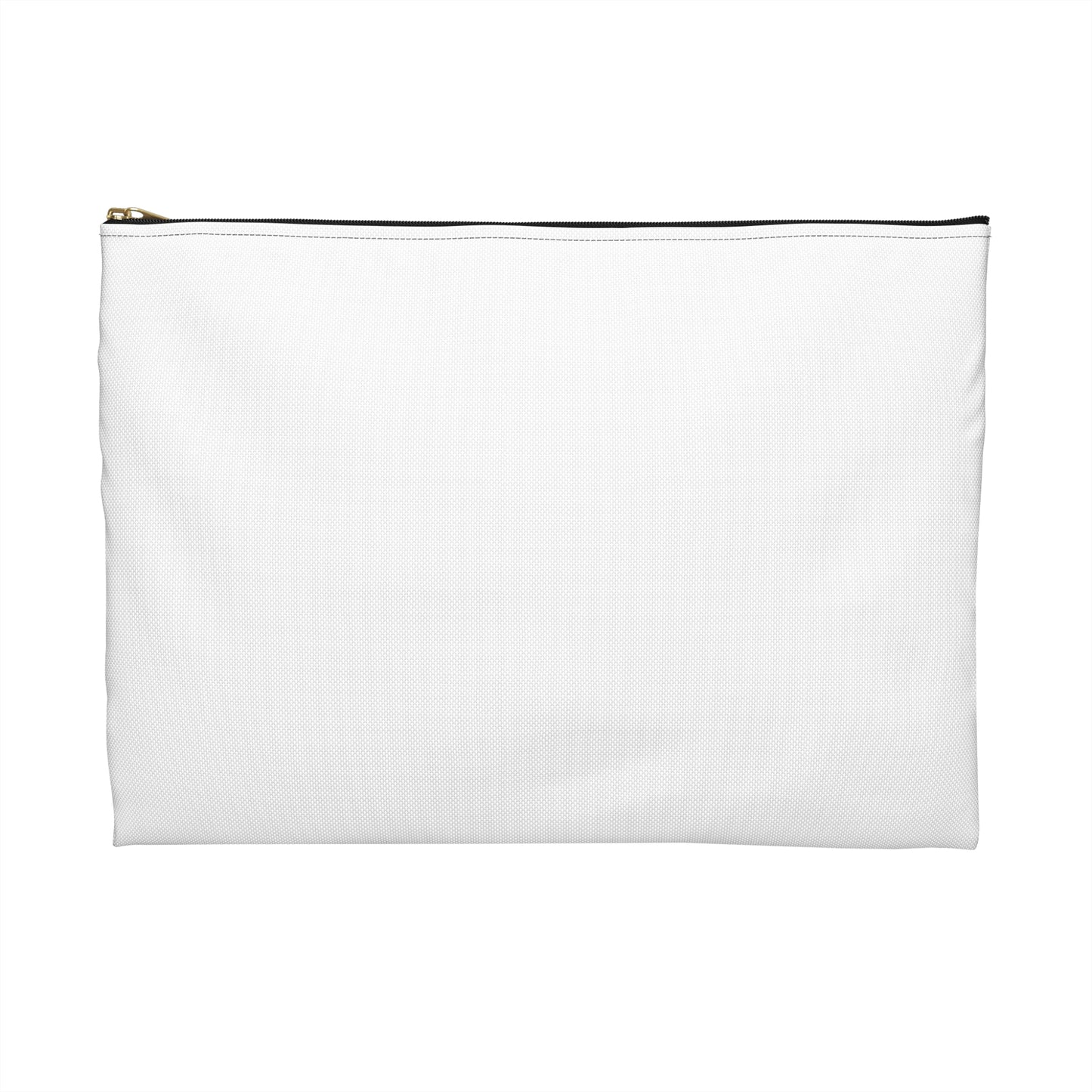 Rides and Vibes Accessory Pouch — Pastel Amusement Park Cosmetic Bag