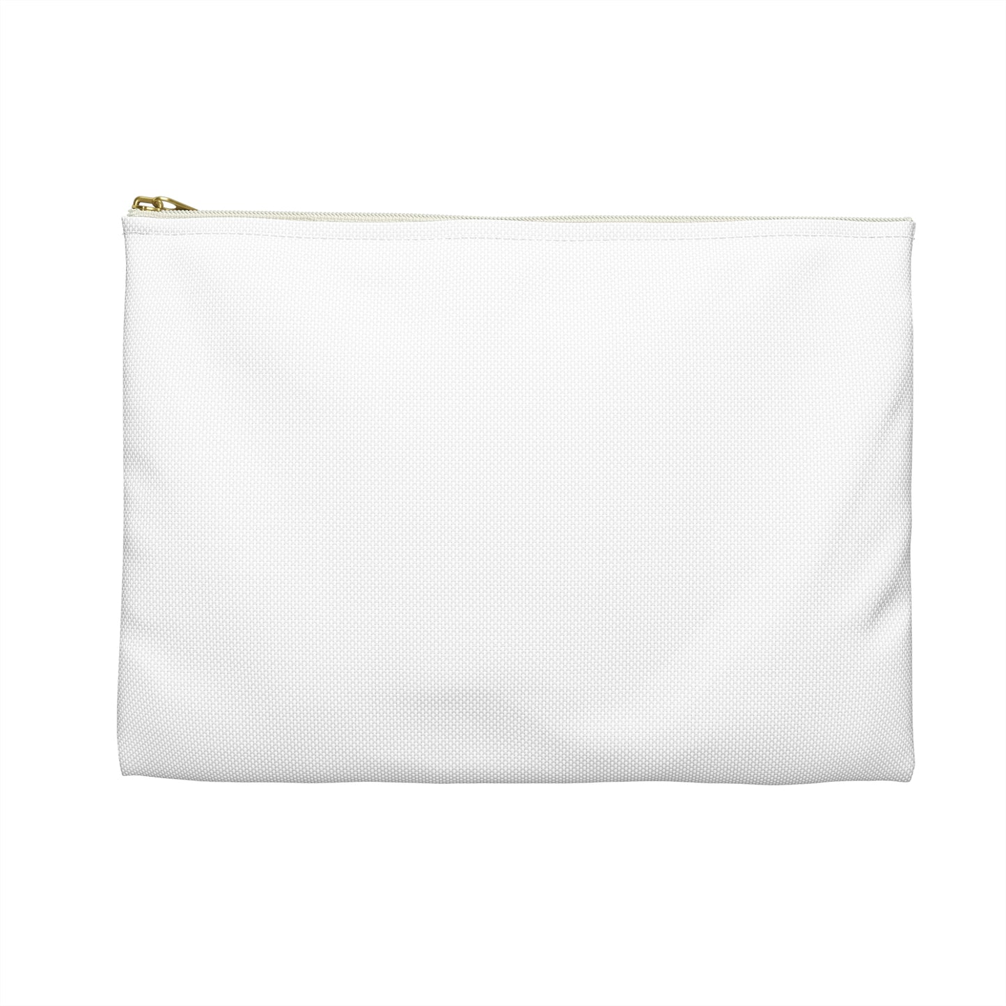 Rides and Vibes Accessory Pouch — Pastel Amusement Park Cosmetic Bag
